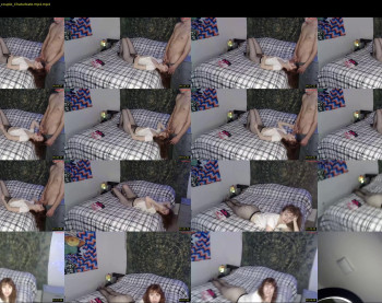 pairexe — 3 minute Chaturbate couple cam show recording, 720p, Mar 27, 2026