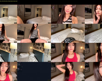 palmiratownzen — 61 minute Chaturbate female cam show recording, 720p, Mar 26, 2026