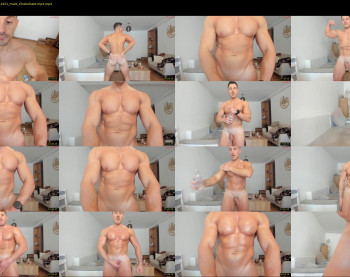 roberto4ever — 43 minute Chaturbate male cam show recording, 720p, Mar 26, 2026