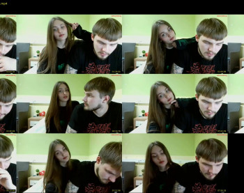 rusiksb31 — 13 minute Chaturbate couple cam show recording, 480p, Mar 26, 2026