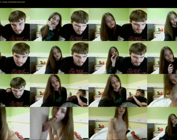 rusiksb31 — 29 minute Chaturbate couple cam show recording, 480p, Mar 27, 2026