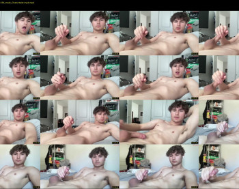 ryan287747 — 30 minute Chaturbate male cam show recording, 720p, Mar 26, 2026