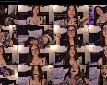 samanthagrant_ — 121 minute Chaturbate female cam show recording, 720p, Mar 26, 2026