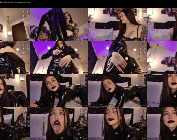 samanthagrant_ — 8 minute Chaturbate female cam show recording, 720p, Mar 26, 2026