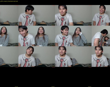 sami_and_gael — 6 minute Chaturbate couple cam show recording, 720p, Mar 26, 2026