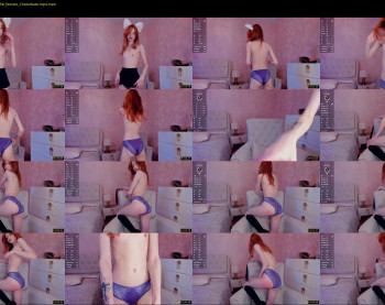 samkelker — 19 minute Chaturbate female cam show recording, 720p, Mar 26, 2026