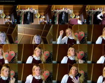 sara9920 — 12 minute Chaturbate female cam show recording, 480p, Mar 26, 2026