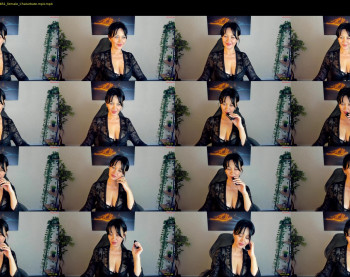 sara_devills — 6 minute Chaturbate female cam show recording, 720p, Mar 26, 2026