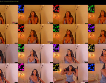 shantallknowless — 3 minute Chaturbate female cam show recording, 720p, Mar 26, 2026