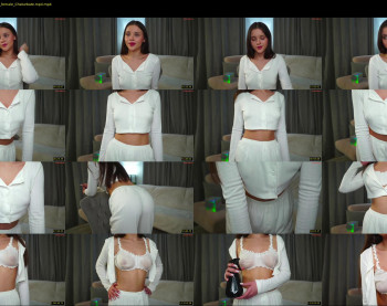 shytany — 90 minute Chaturbate female cam show recording, 720p, Mar 26, 2026