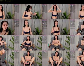 skyemcguire — 120 minute Chaturbate female cam show recording, 720p, Mar 26, 2026