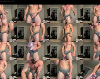 skylerflexes — 33 minute Chaturbate male cam show recording, 480p, Mar 26, 2026