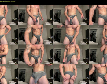 skylerflexes — 44 minute Chaturbate male cam show recording, 480p, Mar 27, 2026