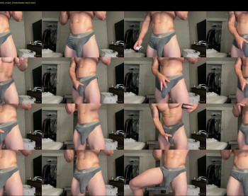 skylerflexes — 11 minute Chaturbate male cam show recording, 480p, Mar 27, 2026
