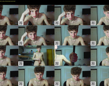sluttsavage — 43 minute Chaturbate male cam show recording, 720p, Mar 26, 2026