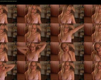 snow_is_falling — 3 minute Chaturbate female cam show recording, 720p, Mar 26, 2026