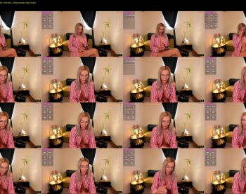 solar_criss — 43 minute Chaturbate female cam show recording, 720p, Mar 26, 2026