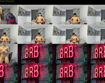 son_hades — 120 minute Chaturbate male cam show recording, 720p, Mar 26, 2026