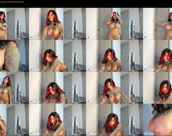 srta_roja — 3 minute Chaturbate female cam show recording, 720p, Mar 26, 2026