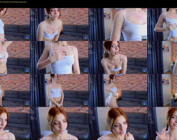 sugarmoan — 5 minute Chaturbate female cam show recording, 720p, Mar 26, 2026