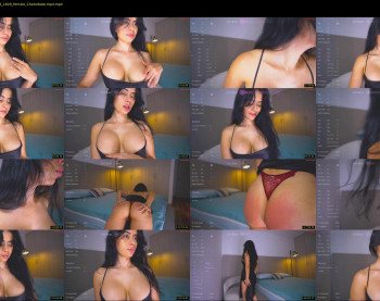 sunnymorrison — 121 minute Chaturbate female cam show recording, 720p, Mar 26, 2026