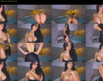 sunnymorrison — 121 minute Chaturbate female cam show recording, 720p, Mar 26, 2026