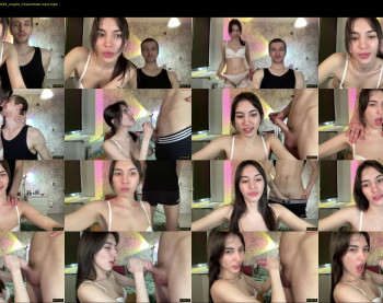 sweetiepipe — 35 minute Chaturbate couple cam show recording, 720p, Mar 26, 2026
