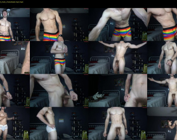 sydaffect — 41 minute Chaturbate male cam show recording, 720p, Mar 27, 2026