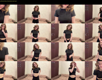 tannaringquist — 19 minute Chaturbate female cam show recording, 720p, Mar 27, 2026