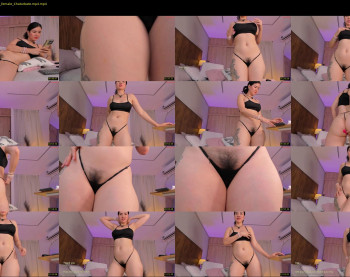 tatikiss_ — 14 minute Chaturbate female cam show recording, 720p, Mar 26, 2026