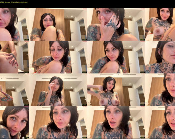 tattooedlucy_ — 10 minute Chaturbate female cam show recording, 720p, Mar 26, 2026