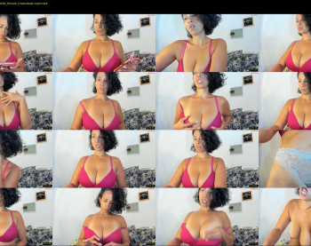 thali_gomex — 59 minute Chaturbate female cam show recording, 720p, Mar 27, 2026