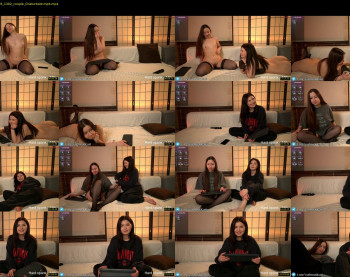 the_bad_touch_ — 69 minute Chaturbate couple cam show recording, 720p, Mar 26, 2026