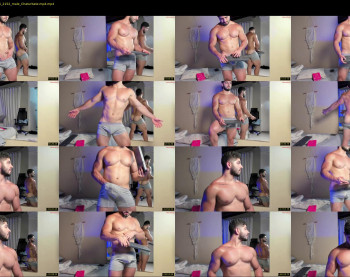 thiago_moretti — 120 minute Chaturbate male cam show recording, 720p, Mar 26, 2026