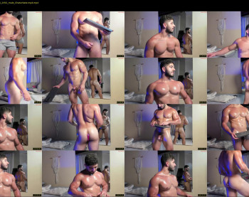 thiago_moretti — 121 minute Chaturbate male cam show recording, 720p, Mar 26, 2026