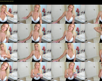tiffany0 — 5 minute Chaturbate female cam show recording, 720p, Mar 26, 2026