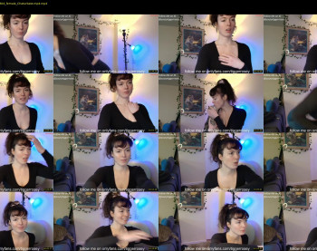 tiggerrosey — 48 minute Chaturbate female cam show recording, 720p, Mar 26, 2026