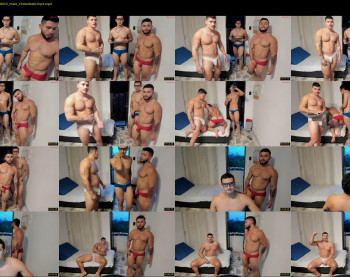 travis_bakerr — 21 minute Chaturbate male cam show recording, 720p, Mar 27, 2026