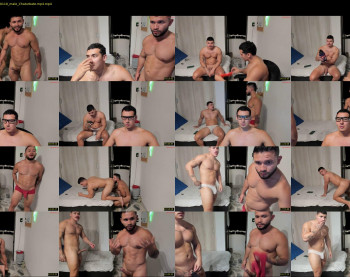 travis_bakerr — 28 minute Chaturbate male cam show recording, 720p, Mar 27, 2026