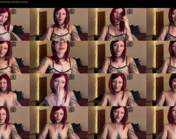 trinitysecrets — 18 minute Chaturbate female cam show recording, 480p, Mar 26, 2026