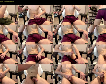 ufjsvskcn — 43 minute Chaturbate male cam show recording, 720p, Mar 26, 2026