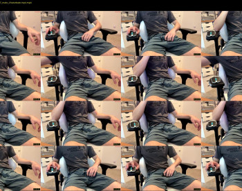 ufjsvskcn — 14 minute Chaturbate male cam show recording, 720p, Mar 27, 2026
