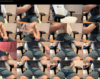 ufjsvskcn — 17 minute Chaturbate male cam show recording, 720p, Mar 27, 2026