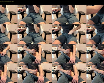 ufjsvskcn — 4 minute Chaturbate male cam show recording, 720p, Mar 27, 2026