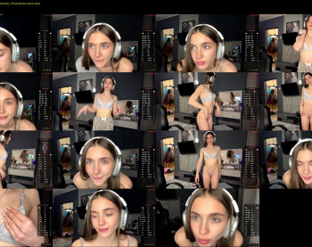 veluxe — 99 minute Chaturbate female cam show recording, 720p, Mar 26, 2026