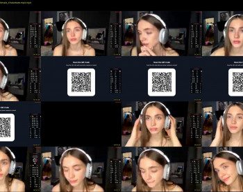 veluxe — 9 minute Chaturbate female cam show recording, 720p, Mar 26, 2026