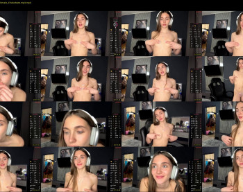 veluxe — 82 minute Chaturbate female cam show recording, 720p, Mar 26, 2026