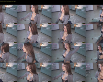 violett_bray — 93 minute Chaturbate female cam show recording, 720p, Mar 26, 2026