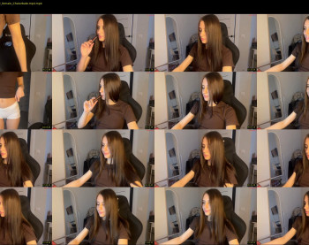vx_arina — 15 minute Chaturbate female cam show recording, 720p, Mar 26, 2026