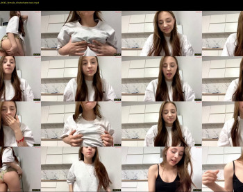 whitneyehlers — 84 minute Chaturbate female cam show recording, 720p, Mar 27, 2026
